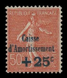 France: Yv. 250, u/m. VF