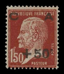 France: Yv. 255, u/m. VF