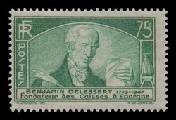 France: Yv. 303 (cat.price 60E)