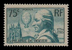 France: Yv. 310 and 313. VF (cat.price 90E)