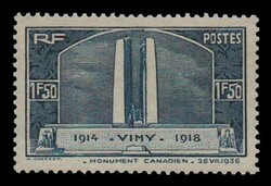 France: Yv. 316/317. VF (cat.price 72E)