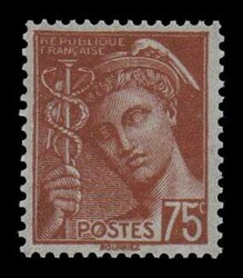 France: Yv. 404/416A. VF (cat.price 20E)