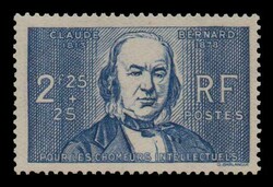 France: Yv. 438/439 (cat.price 55E)