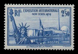 France: Yv. 458 (cat.price 35E)