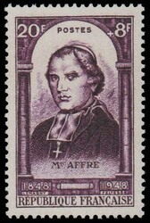 France: 4 complete sets. VF (Yv. 793, 794, 795/802, 805)