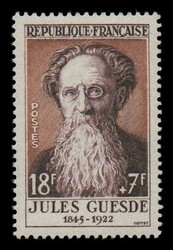 France: Yv. 1108/1113. VF (cat. price 26E)