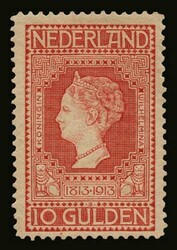 Netherlands: Mi. 81/92, m. VF