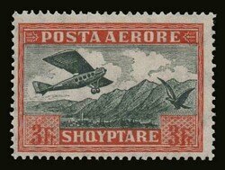 Albania: Mi. 104/110, 111/117, 118/125, 126/132, m. VF
