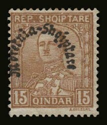 Albania: Mi. 144/150, 171/178, 188/198, m. VF