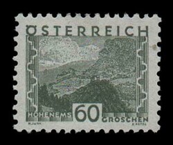Austria: Mi. 530/543, u/m. VF