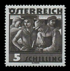 Austria: Mi. 567/587. VF
