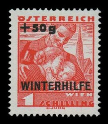 Austria: Mi. 616 (the high value of the set). VF (cat.price 100E)