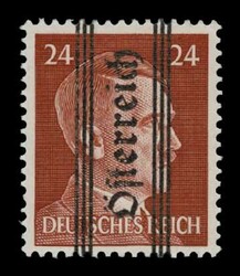 Austria: Mi. 674/692, um. VF