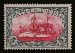 Germany-New Guinea: Mi. 7/19, m. VF