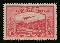 New Guinea: SG. 212/225, m. F-VF