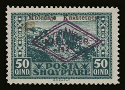 Albania: Mi. 90/94, m. VF