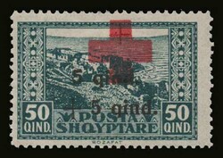 Albania: Mi. 100/103, m. VF