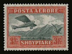 Albania: Mi. 104/110, 111/117, 118/125, 126/132, m. VF