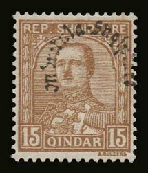 Albania: Mi. 144/150, 171/178, 188/198, m. VF
