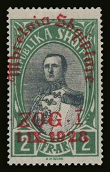 Albania: Mi. 179/187, m. VF