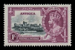 Antigua: SG. 91/94, m. VF