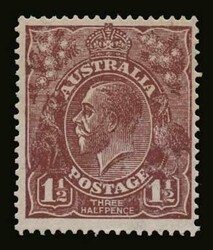 Australia: SG. 20b, 21c, 22, 23ba, 48, 50, 51a, m. VF