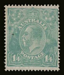 Australia: SG. 85/93, m. VF