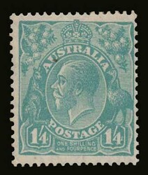 Australia: SG. 94/104, m. VF