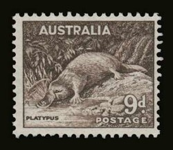 Australia: SG. 228/230d, m. VF