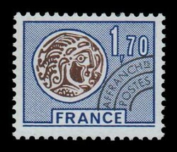 France: Yv (Preobliteres): 138/145 and 146/149. VF (cat.price 24E)