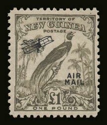 New Guinea: SG. 190/203, m. VF