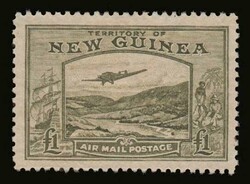 New Guinea: SG. 212/225, m. VF