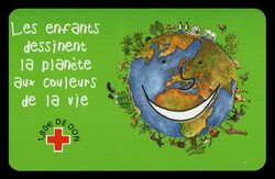 France: Yv. BC4306 "2008 Croix Rouge", u/m. VF