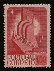 Portugal: Mi. 614/621, u/m. VF