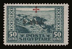 Albania: Mi. 96/99, m. VF