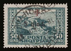 Albania: Mi. 96/99, u. VF