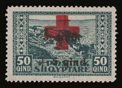 Albania: Mi. 100/103, m. VF