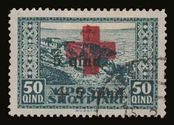 Albania: Mi. 100/103, u. VF