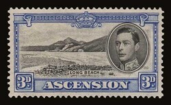 Ascension: SG. 42, m. VF