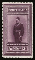 Egypt: Mi. 103, m. VF