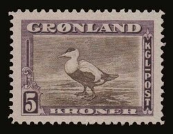 Greenland: Mi. 8/16, u/m. VF