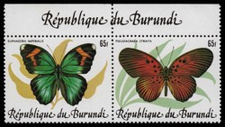 2025: Burundi