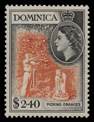2400: Dominica