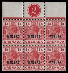 2810: Grenada