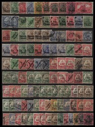 7000: Sammlungen und Posten Deutschland - Sammlungen