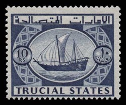 6320: Trucial Staaten