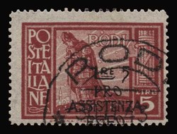1545100: Aegean Islands Italian Occupation 1923