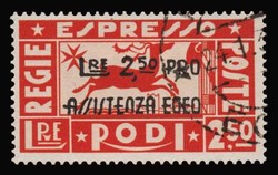 1545100: Aegean Islands Italian Occupation 1923