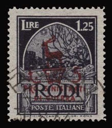 1545100: Aegean Islands Italian Occupation 1923