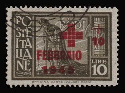 1545100: Aegean Islands Italian Occupation 1923